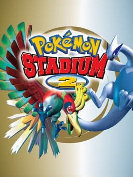 Pok?mon Stadium 2