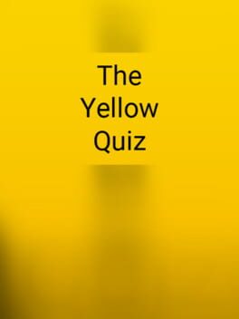 The Yellow Quiz