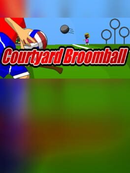 Courtyard Broomball