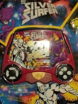 Silver Surfer