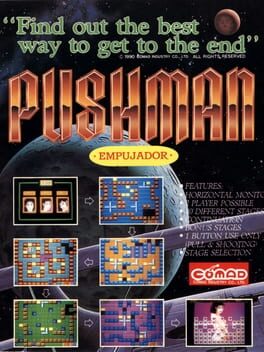 PushMan