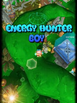 Energy Hunter Boy
