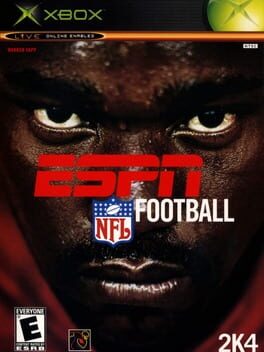 ESPN NFL Football 2K4