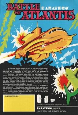 Battle Of Atlantis