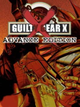 Guilty Gear X - Advance Edition