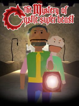 The Mystery of Castle Super Beast