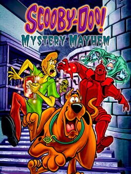 Scooby Doo: Mystery Mayhem