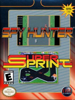 Spy Hunter/Super Sprint