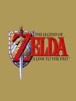 The Legend Of Zelda:A Link To The Past