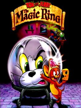 Tom and Jerry & The Magic Ring