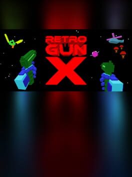 RetroGunX