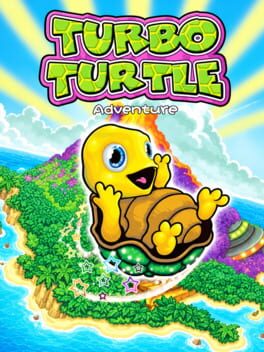 Turbo Turtle Adventure