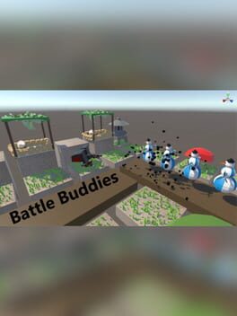 Battle Buddies VR