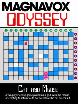 Cat and Mouse
