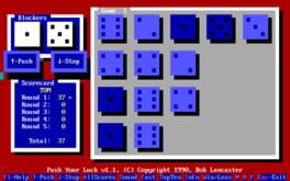 MicroLink Push Your Luck