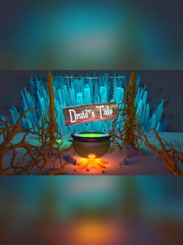 Druid's Tale: Crystal Cave