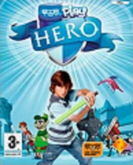 EyeToy Play Hero