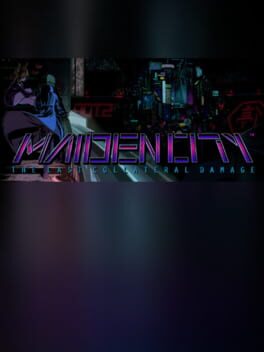 Maiden City: The Last Collateral Damage