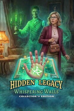 Hidden Legacy: Whispering Walls - Collector's Edition