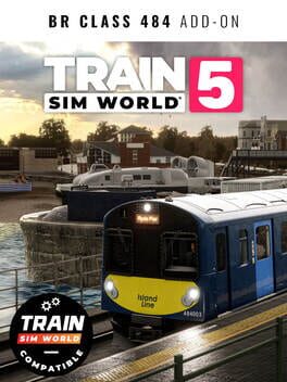 Train Sim World 5: Island Line 2022: BR Class 484 EMU Add-On