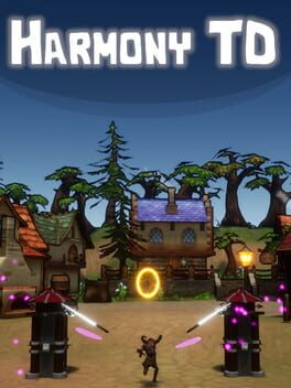 HarmonyTD