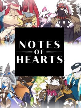 Notes of Hearts