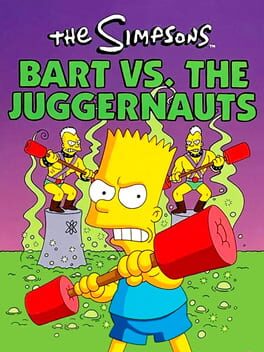 The Simpsons: Bart vs. the Juggernauts
