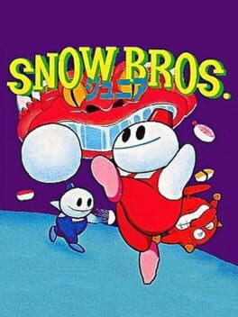 Snow Bros Jr