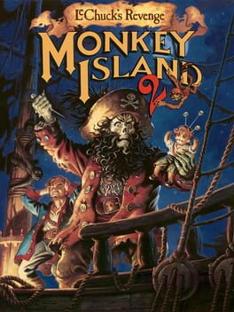 Monkey Island 2 - LeChuck's Revenge
