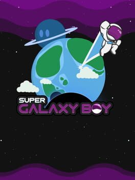 Super Galaxy Boy