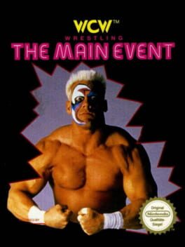 WCW The Main Event
