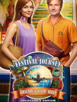 Festival Journey: Secrets of Rio - Collector's Edition