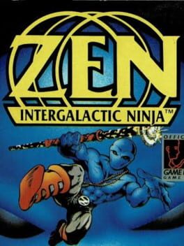 Zen Intergalactic Ninja