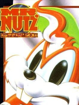 Mr. Nutz - Hoppin' Mad