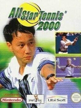 All-Star Tennis 2000