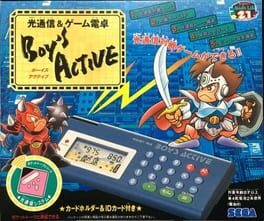 Boy's Active