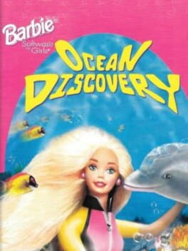 Barbie Ocean Discovery