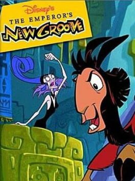 Disney's The Emperor's New Groove*