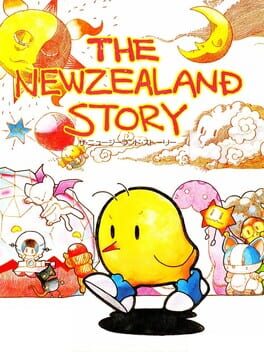 New Zealand Story, The