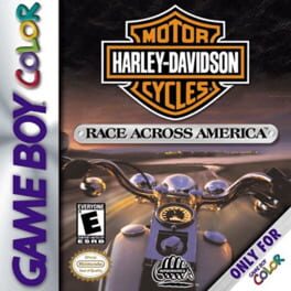 Harley Davidson: Race Across America*
