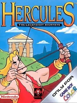 Hercules: The Legendary Journeys*
