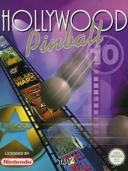 Hollywood Pinball*