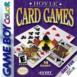 Hoyle Card Games*