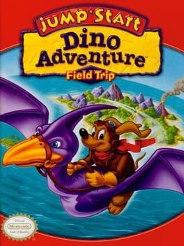 Jumpstart Dino Adventure Field Trip