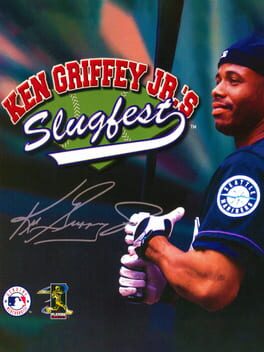 Ken Griffey Jr's Slugfest*