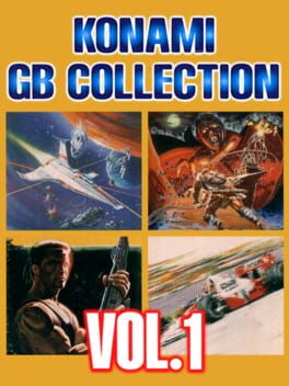 Konami GB Collection Vol.1