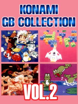 Konami GB Collection Vol.2
