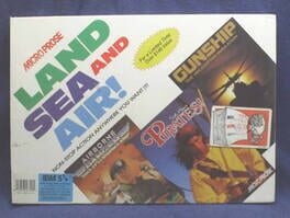 Land, Sea and Air!