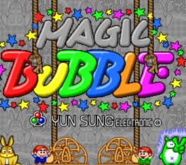 Magic Bubble