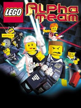 Lego Alpha Team*
